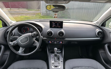 Audi A3, 2013 год, 1 550 000 рублей, 6 фотография