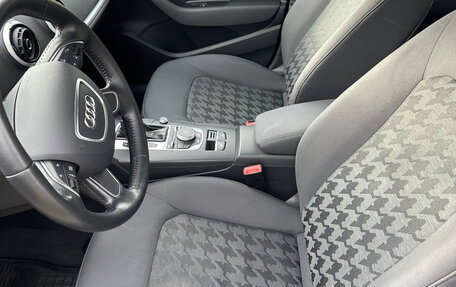 Audi A3, 2013 год, 1 550 000 рублей, 7 фотография
