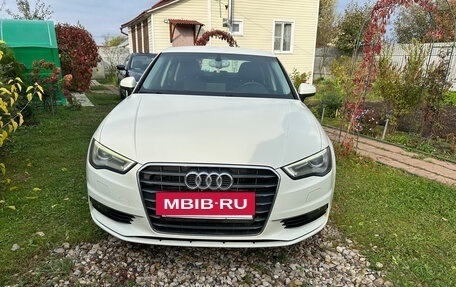 Audi A3, 2013 год, 1 550 000 рублей, 2 фотография