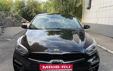KIA Cerato IV, 2019 год, 2 050 000 рублей, 2 фотография