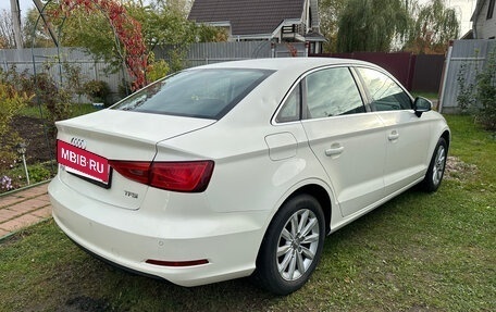 Audi A3, 2013 год, 1 550 000 рублей, 4 фотография
