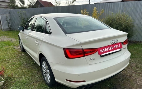 Audi A3, 2013 год, 1 550 000 рублей, 5 фотография