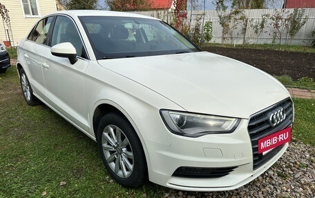 Audi A3, 2013 год, 1 550 000 рублей, 3 фотография