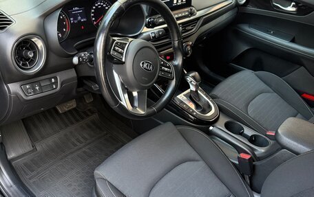 KIA Cerato IV, 2019 год, 2 050 000 рублей, 6 фотография