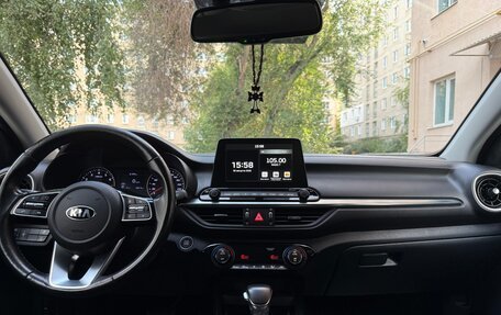 KIA Cerato IV, 2019 год, 2 050 000 рублей, 12 фотография