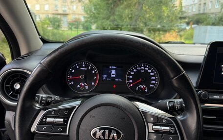 KIA Cerato IV, 2019 год, 2 050 000 рублей, 13 фотография