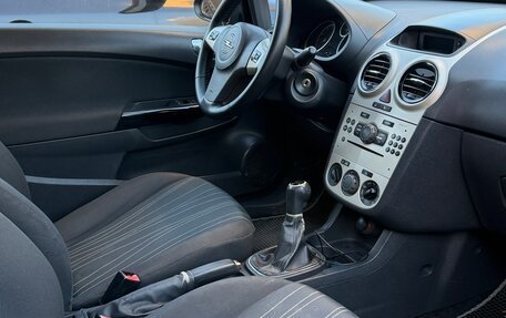 Opel Corsa D, 2007 год, 420 000 рублей, 5 фотография