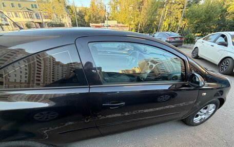 Opel Corsa D, 2007 год, 420 000 рублей, 11 фотография