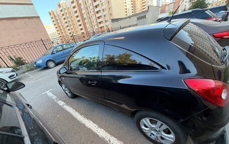 Opel Corsa D, 2007 год, 420 000 рублей, 12 фотография