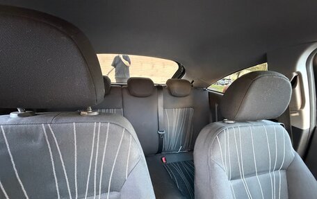 Opel Corsa D, 2007 год, 420 000 рублей, 9 фотография