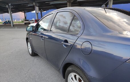 Mitsubishi Lancer IX, 2010 год, 800 000 рублей, 6 фотография