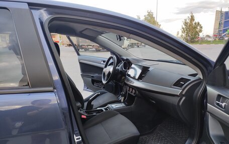 Mitsubishi Lancer IX, 2010 год, 800 000 рублей, 8 фотография