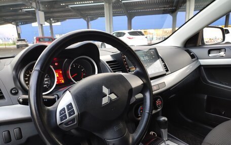 Mitsubishi Lancer IX, 2010 год, 800 000 рублей, 10 фотография