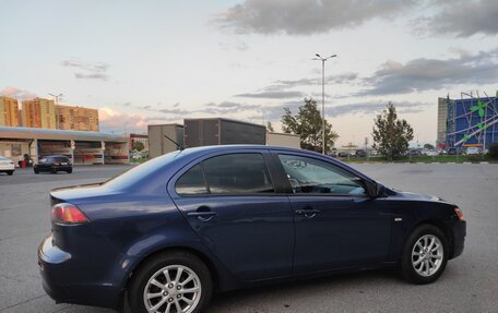 Mitsubishi Lancer IX, 2010 год, 800 000 рублей, 3 фотография