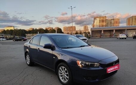 Mitsubishi Lancer IX, 2010 год, 800 000 рублей, 2 фотография
