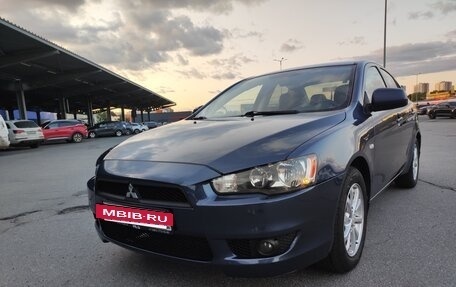 Mitsubishi Lancer IX, 2010 год, 800 000 рублей, 7 фотография