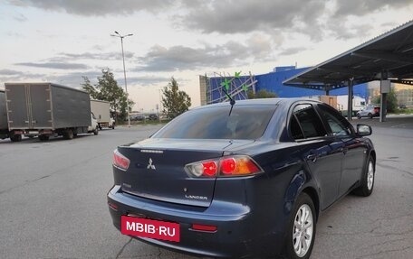 Mitsubishi Lancer IX, 2010 год, 800 000 рублей, 4 фотография