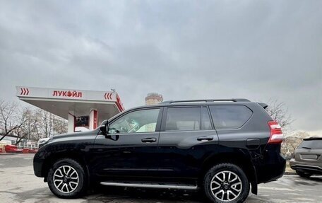 Toyota Land Cruiser Prado 150 рестайлинг 2, 2016 год, 3 800 000 рублей, 8 фотография