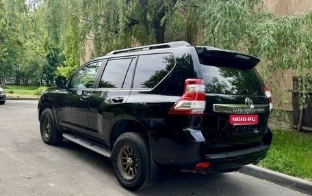 Toyota Land Cruiser Prado 150 рестайлинг 2, 2016 год, 3 800 000 рублей, 3 фотография