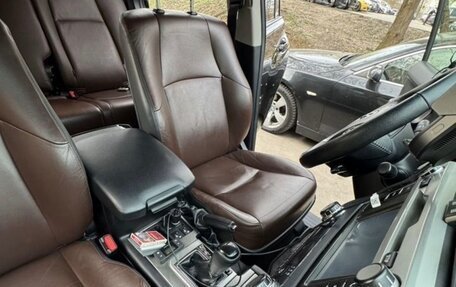 Toyota Land Cruiser Prado 150 рестайлинг 2, 2016 год, 3 800 000 рублей, 17 фотография