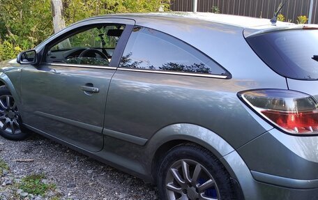 Opel Astra H, 2007 год, 575 000 рублей, 8 фотография
