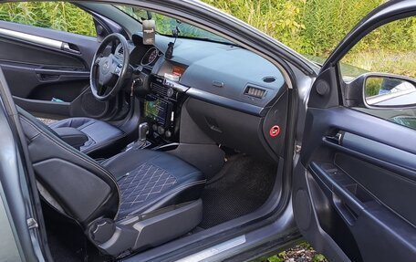 Opel Astra H, 2007 год, 575 000 рублей, 19 фотография