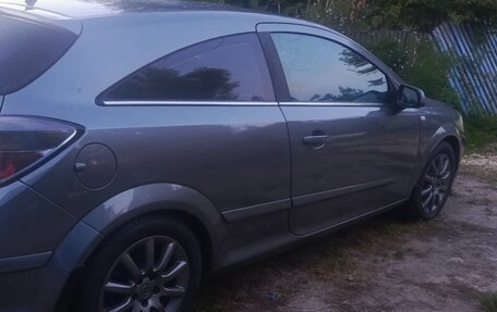 Opel Astra H, 2007 год, 575 000 рублей, 20 фотография