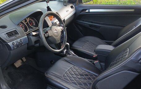 Opel Astra H, 2007 год, 575 000 рублей, 15 фотография