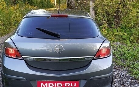 Opel Astra H, 2007 год, 575 000 рублей, 9 фотография