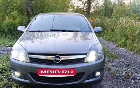 Opel Astra H, 2007 год, 575 000 рублей, 13 фотография