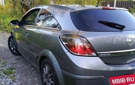 Opel Astra H, 2007 год, 575 000 рублей, 10 фотография