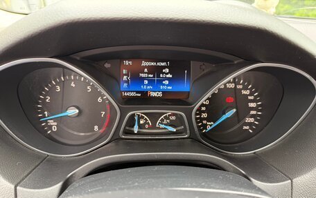 Ford Focus III, 2017 год, 1 150 000 рублей, 11 фотография
