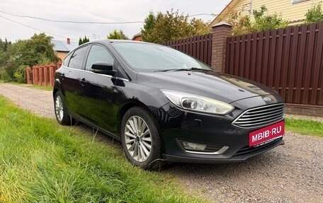 Ford Focus III, 2017 год, 1 150 000 рублей, 2 фотография