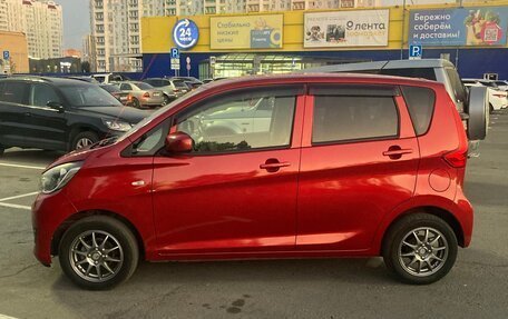 Mitsubishi eK Wagon III рестайлинг, 2018 год, 750 000 рублей, 3 фотография