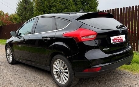 Ford Focus III, 2017 год, 1 150 000 рублей, 4 фотография