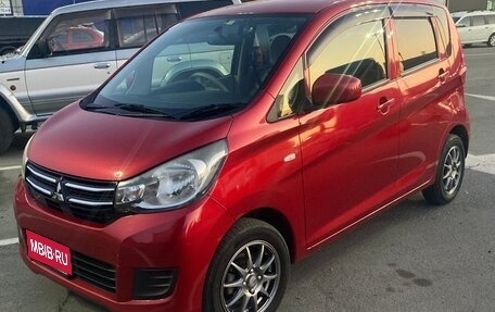 Mitsubishi eK Wagon III рестайлинг, 2018 год, 750 000 рублей, 2 фотография