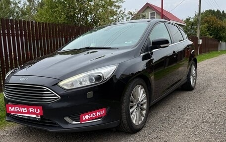 Ford Focus III, 2017 год, 1 150 000 рублей, 3 фотография