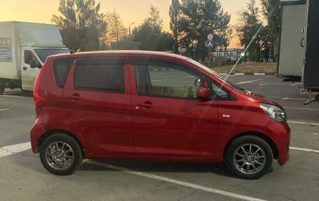 Mitsubishi eK Wagon III рестайлинг, 2018 год, 750 000 рублей, 4 фотография