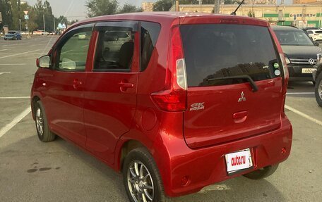 Mitsubishi eK Wagon III рестайлинг, 2018 год, 750 000 рублей, 5 фотография