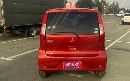 Mitsubishi eK Wagon III рестайлинг, 2018 год, 750 000 рублей, 8 фотография