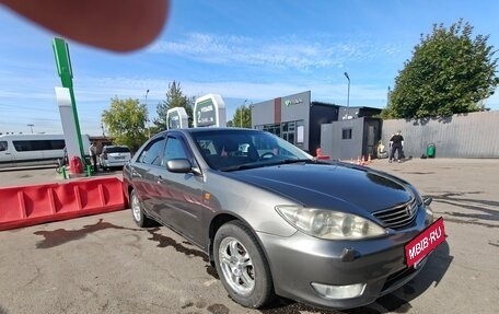 Toyota Camry V40, 2005 год, 880 000 рублей, 3 фотография
