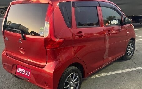 Mitsubishi eK Wagon III рестайлинг, 2018 год, 750 000 рублей, 6 фотография