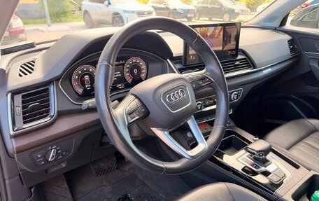 Audi Q5, 2020 год, 3 850 000 рублей, 9 фотография