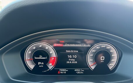 Audi Q5, 2020 год, 3 850 000 рублей, 7 фотография