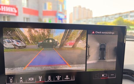 Audi Q5, 2020 год, 3 850 000 рублей, 8 фотография