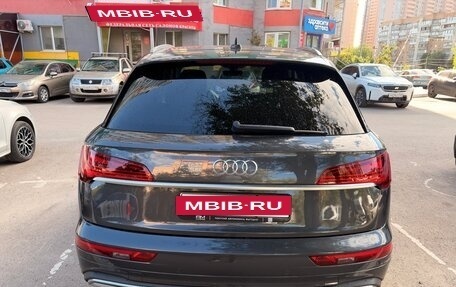Audi Q5, 2020 год, 3 850 000 рублей, 5 фотография