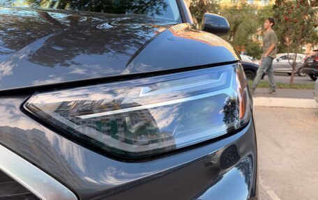Audi Q5, 2020 год, 3 850 000 рублей, 16 фотография