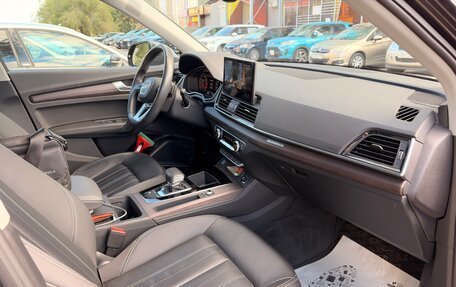 Audi Q5, 2020 год, 3 850 000 рублей, 13 фотография