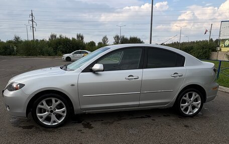 Mazda 3, 2008 год, 640 000 рублей, 4 фотография