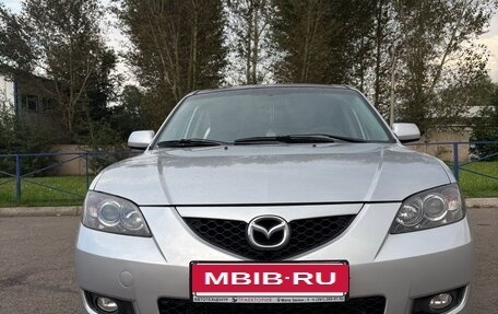 Mazda 3, 2008 год, 640 000 рублей, 2 фотография